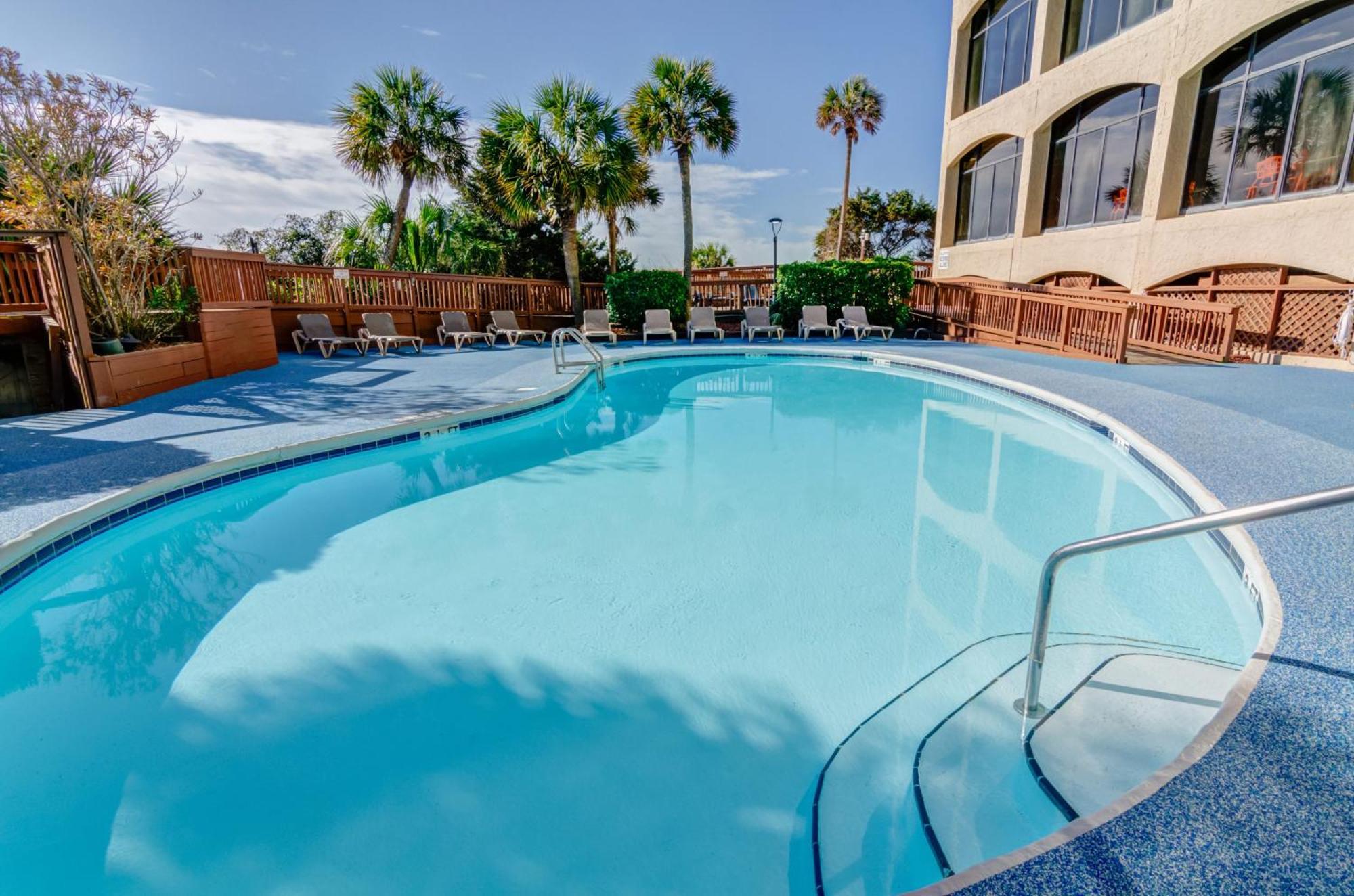 Beach Cove Resort Atlantic Beach Exterior photo