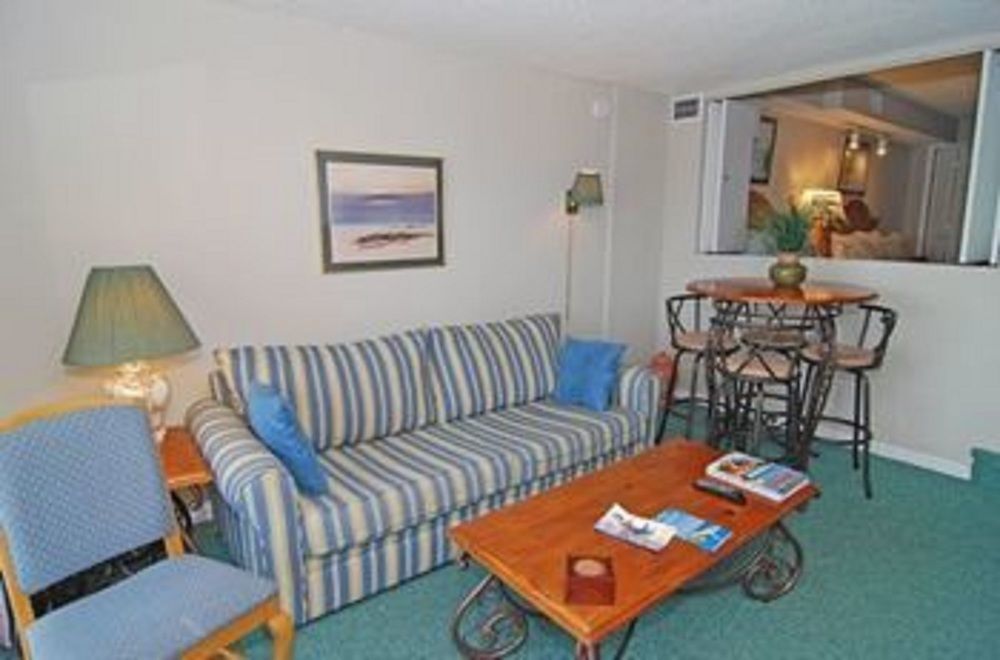 Beach Cove Resort Atlantic Beach Exterior photo
