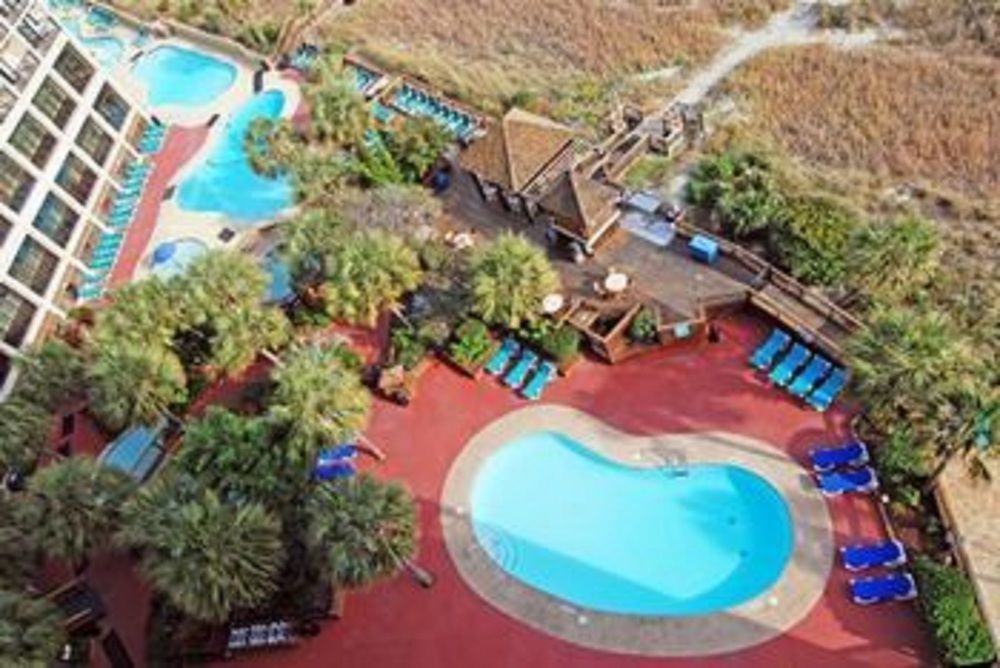 Beach Cove Resort Atlantic Beach Exterior photo